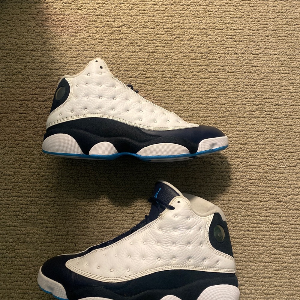 Jordan 13 Obsidian